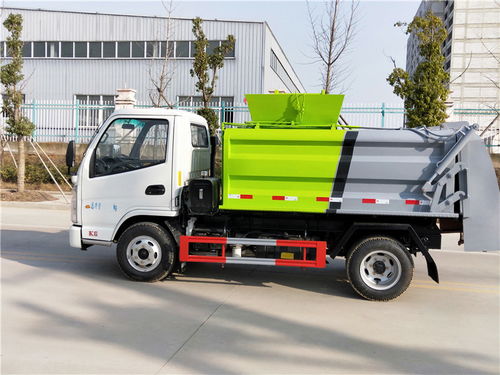 高效環(huán)保新選擇 凱馬3方餐廚垃圾車(chē)價(jià)格解析與黃牌生活垃圾車(chē)特賣(mài)推薦