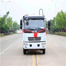 餐廚垃圾車 高效處理廚余，助力城市潔凈