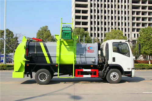 餐廚垃圾車選購指南 不同類型價格解析與關鍵考量因素